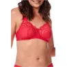 Soutien gorge Karolina Framboise SB (sans baleine)7574