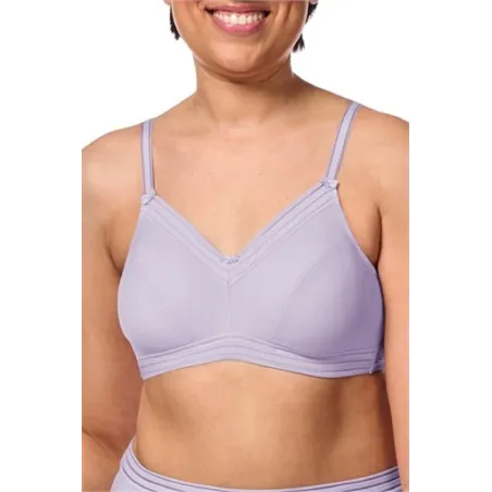 Soutien Gorge  Rhoda Lavande SB7588