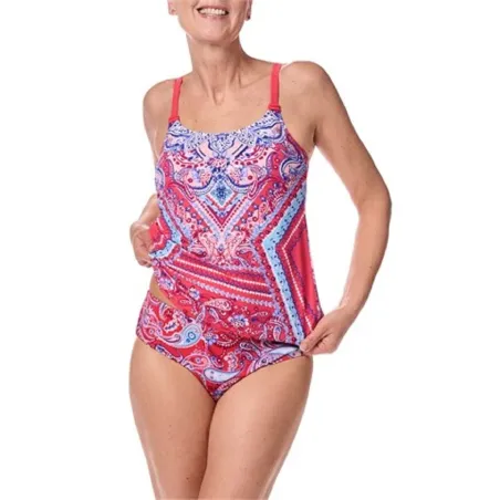 Maillot de bain Barbados Tankini+slip7592