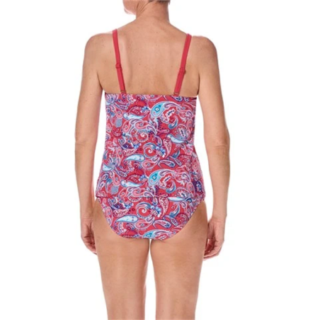 Maillot de bain Barbados Tankini+slip7593