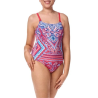 Maillot de bain Barbados 1 pièce imprimé7597