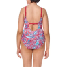 Maillot de bain Barbados 1 pièce imprimé7598