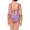 Maillot de bain Barbados 1 pièce imprimé7598