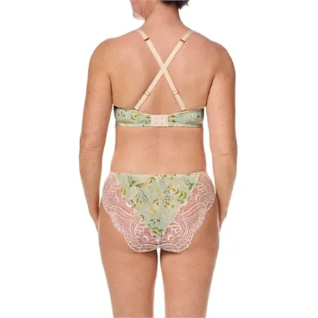 Soutien gorge Kalina Floral SB padded (sans baleine)7622