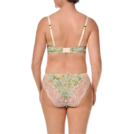 Soutien gorge Kalina Floral SB padded (sans baleine)7623