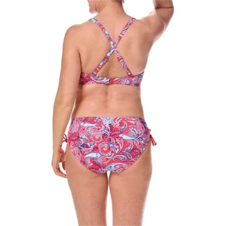 Maillot de bain Barbados top+slip7624