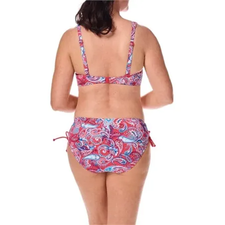 Maillot de bain Barbados top+slip7625