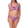 Maillot de bain Barbados top+slip7626