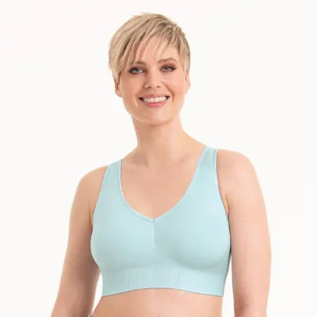 Brassière LOTTA Menthe7649