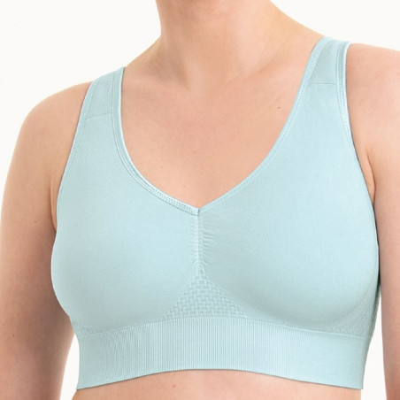 Brassière LOTTA Menthe7650