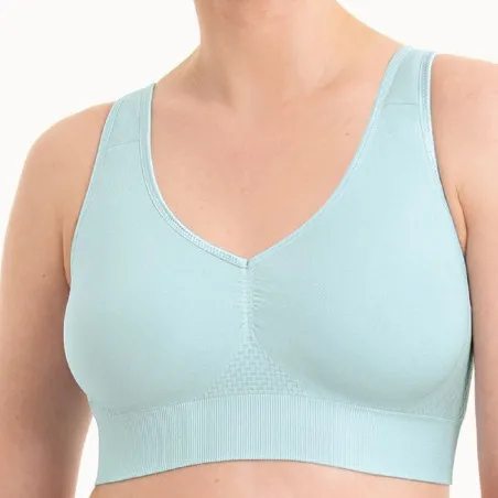 Brassière LOTTA Menthe7650