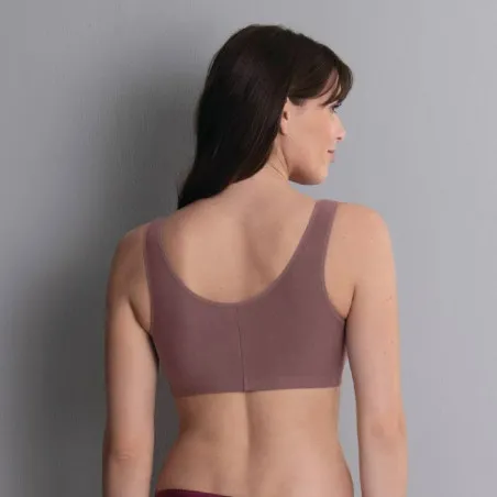Soutien gorge HAZEL Bois de rose7659