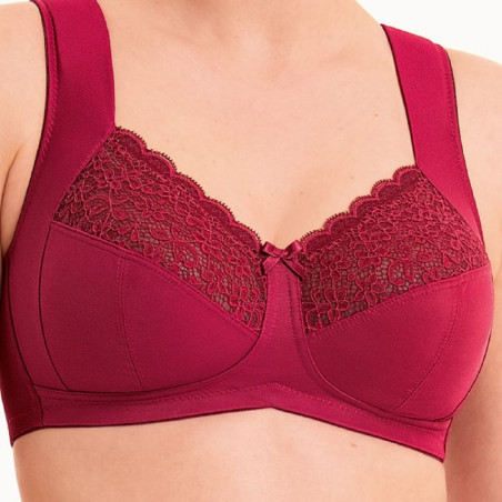 Soutien gorge HAVANNA Red7661