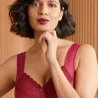Soutien gorge HAVANNA Red7663