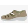 Chaussure ouverte CHUT SIAM taupe - femme7680