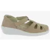 Chaussure ouverte CHUT SIAM taupe - femme7682