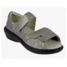Sandale CHUT DOLINE - femme bronze7692