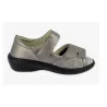 Sandale CHUT DOLINE - femme bronze7694
