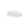 Couvercle blanc pour gobelet étroit 30 ml - Lot de 907705