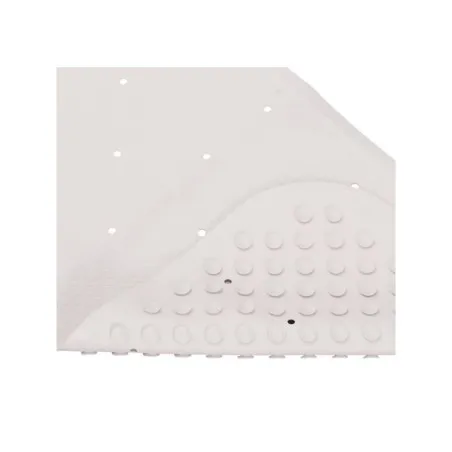 Tapis de Baignoire Everyday Blanc Sissel - 76 x 35 cm - Sécurité et Confort7718