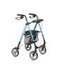 Rollator Pliant - Boston - rouge ou bleu7724