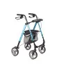 Rollator Pliant - Boston - rouge ou bleu7724