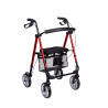 Rollator Pliant - Boston - rouge ou bleu7726
