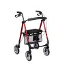 Rollator Pliant - Boston - rouge ou bleu7726