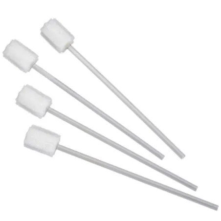 Bâtonnet soins embout mousse forme étoile – 10 unités7759
