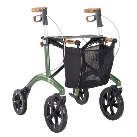 Rollator Saljol Allround + Parapluie inclus + Sangle dorsale7769
