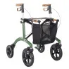 Rollator Saljol Allround + Parapluie inclus + Sangle dorsale7769