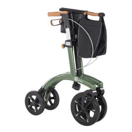 Rollator Saljol Allround + Parapluie inclus + Sangle dorsale7770