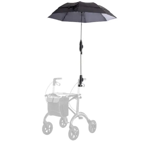 Parapluie - Rollator 4 roues Saljol Allround7784