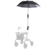 Parapluie - Rollator 4 roues Saljol Allround7784