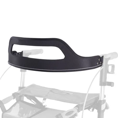 Soutien dorsal - Rollator 4 roues Saljol Allround7788