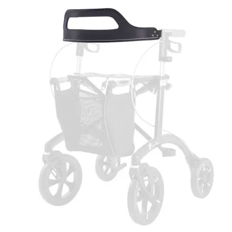 Soutien dorsal - Rollator 4 roues Saljol Allround7789
