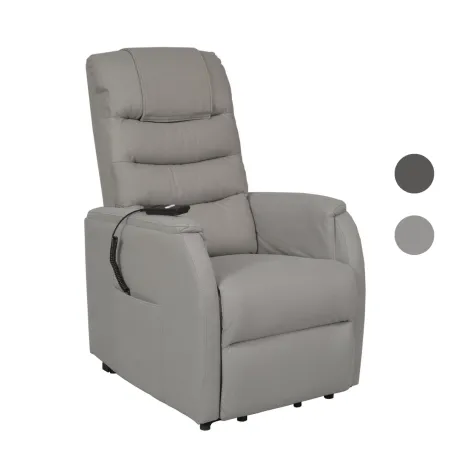 Fauteuil releveur électrique FORMENTERA MINI - 2 Moteurs7800