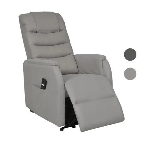 Fauteuil releveur électrique FORMENTERA MINI - 2 Moteurs7801