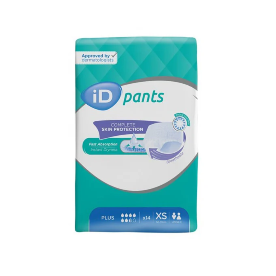 Culottes iD Pants Plus - XS