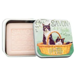 Savon Fleur de Coton en...