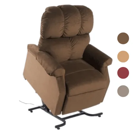 Fauteuil releveur électrique CONFORT PLUS MINI - 1 Moteur8117