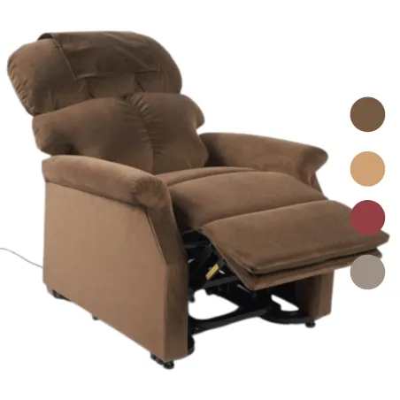 Fauteuil releveur électrique CONFORT PLUS MINI - 1 Moteur8118