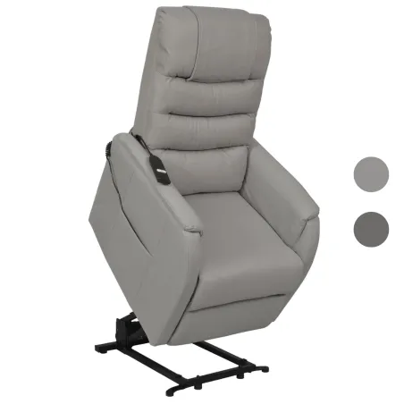 Fauteuil releveur électrique FORMENTERA - 2 Moteurs8124