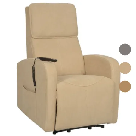 Fauteuil releveur électrique DUBLIN - 1 Moteur8144