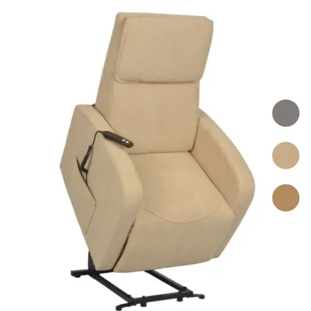 Fauteuil releveur électrique DUBLIN - 1 Moteur8145