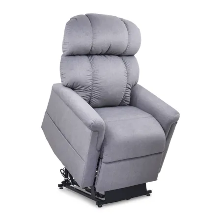 Fauteuil releveur électrique CONFORT GRANDE TAILLE - 1 Moteur8146
