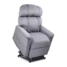 Fauteuil releveur électrique CONFORT GRANDE TAILLE - 1 Moteur8146