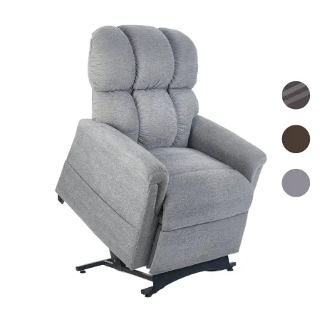 Fauteuil releveur électrique CONFORT XL - 2 Moteurs8152