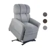 Fauteuil releveur électrique CONFORT XL - 2 Moteurs8152