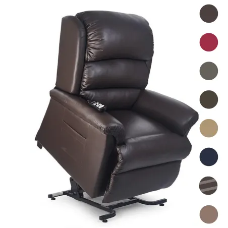 Fauteuil releveur électrique CONFORT LUXE - 2 Moteurs8174